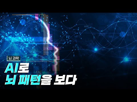 [핫클립] AI를 통해 뇌의 액티비티 패턴을 보다