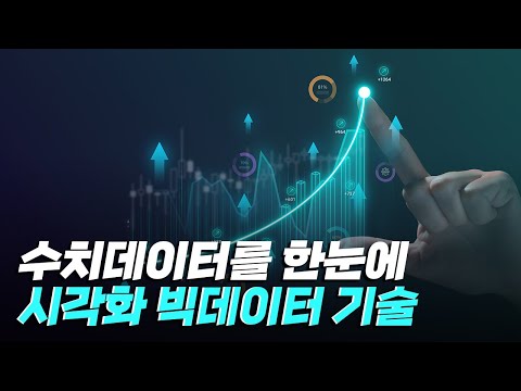 [핫클립] 일상 속 수치 데이터를 시각화하는 기술