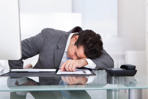 낮에도 자꾸 졸린 당신, 수학이 ‘꿀팁’ 드립니다